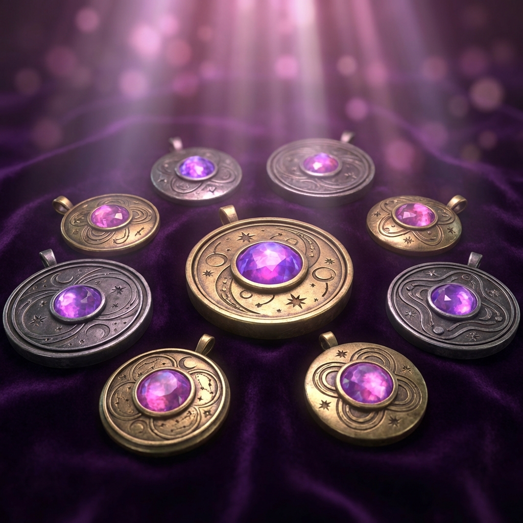 Обереги и амулеты