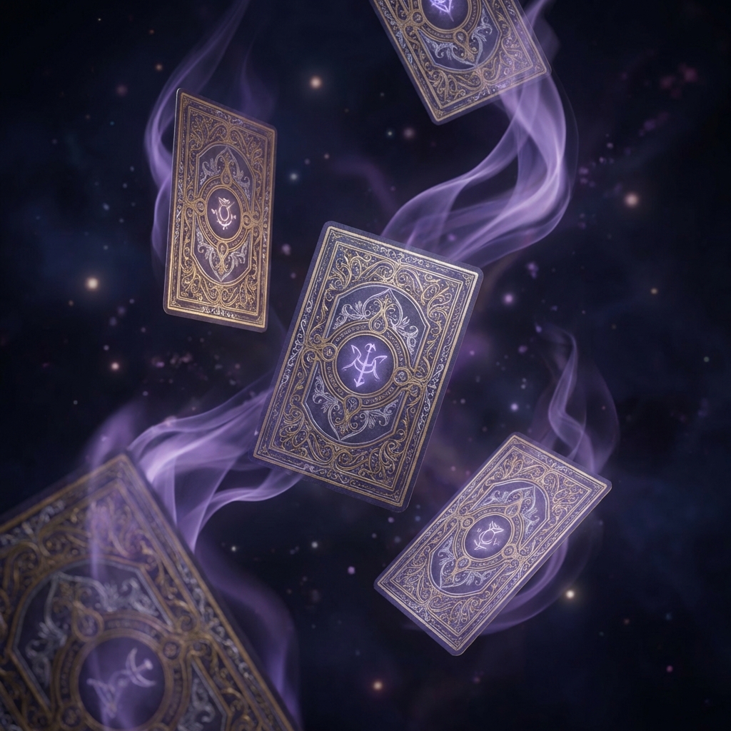 Гадание на картах